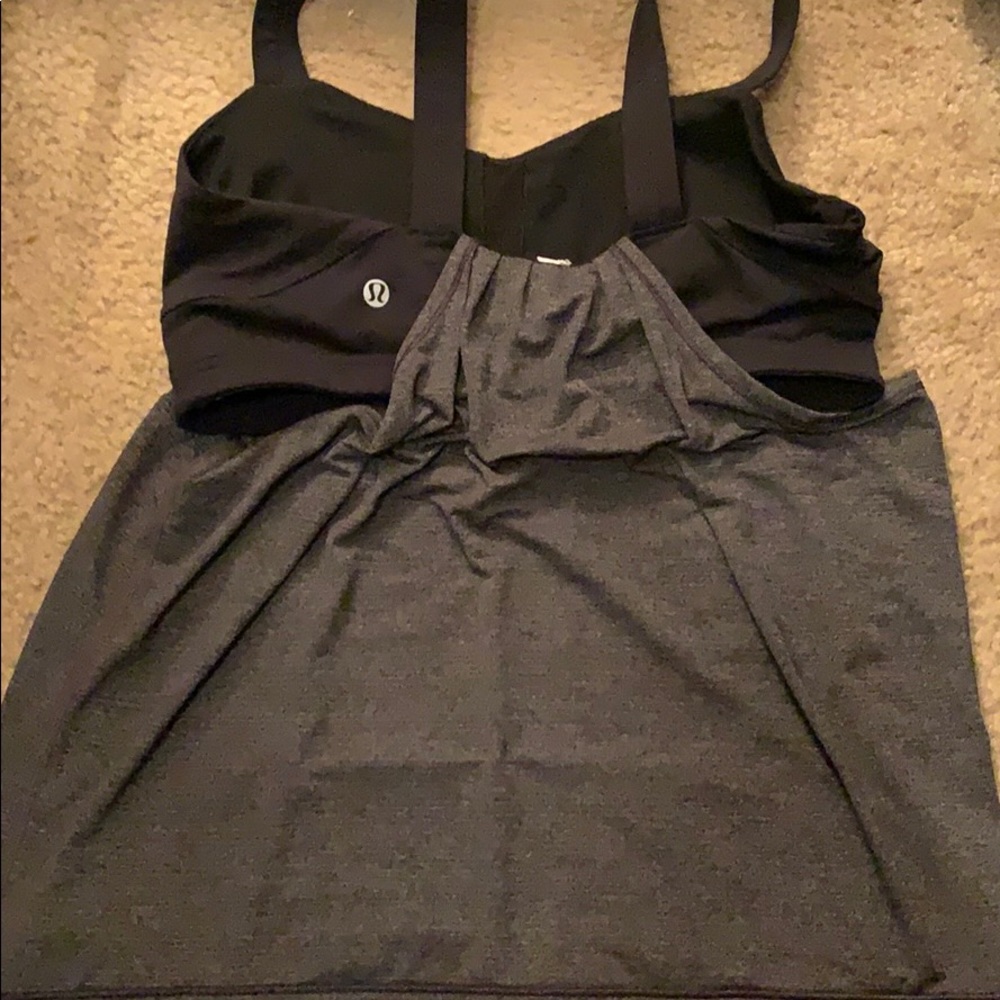 Work out top